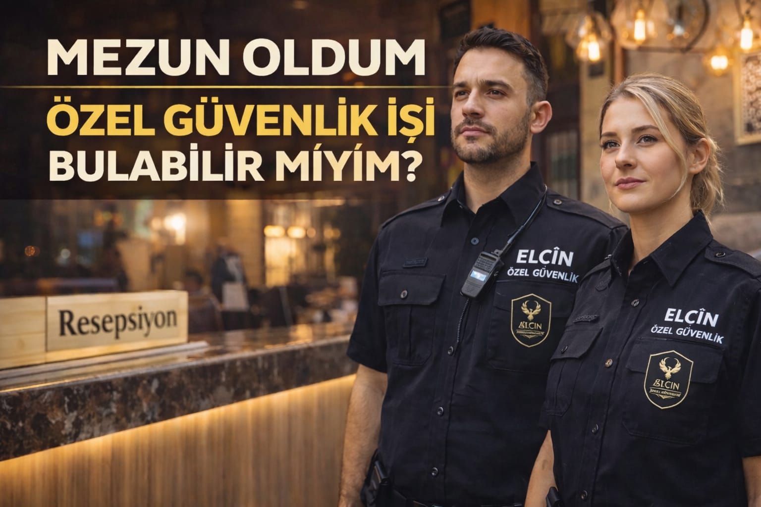 Yeni Bir Kariyer Seni Bekliyor!